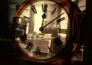 Matron's sitting room 1930sClock  1920s